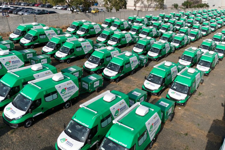 Pernambuco recebe reforço na saúde bucal com 32 novas Unidades Odontológicas Móveis, Ipubi e Santa Cruz estão na lista